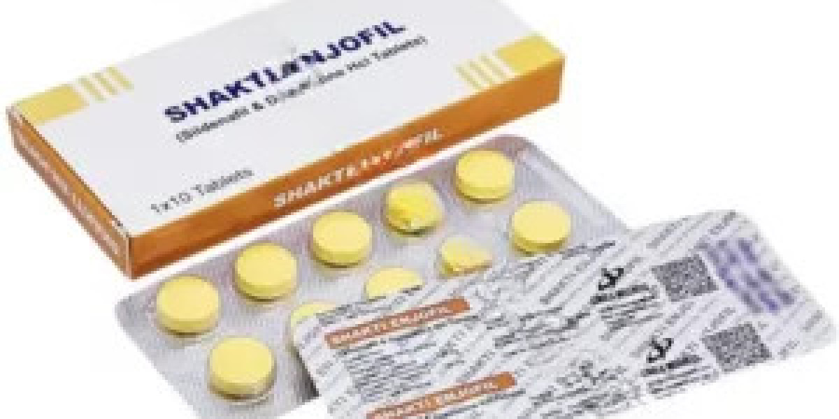 The Key Benefits of Shakti Enjofil Tablets for Enhanced Performance