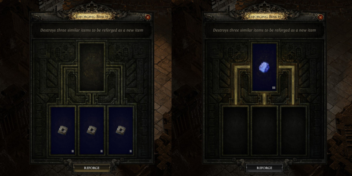 Path of Exile 2: Master the Reforging Bench