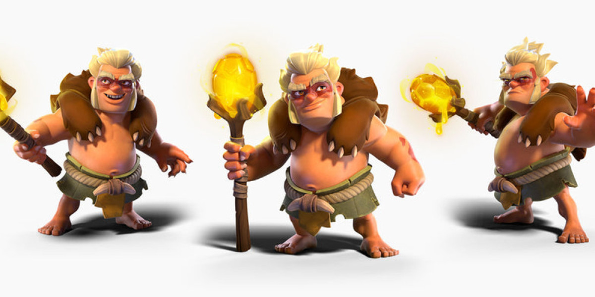 Clash of Clans: June Update Sneak Peek - Druid Unveiled