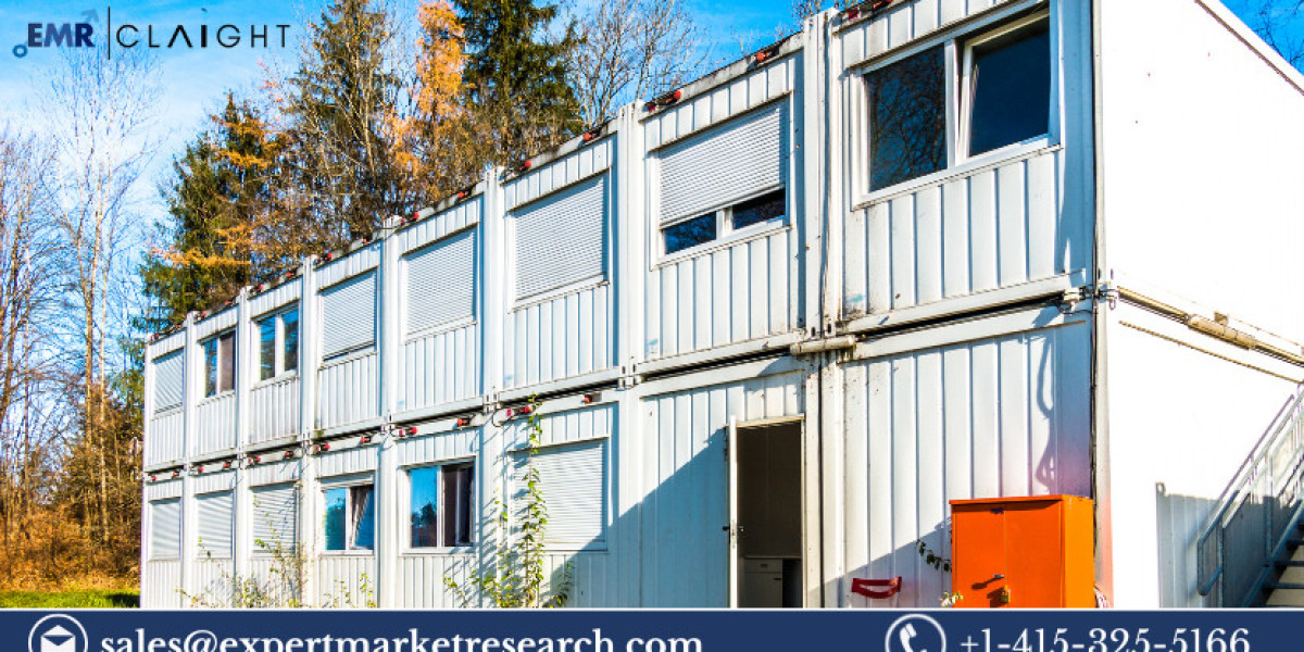 Container Homes Market Size, Share & Treends and Growth 2025-2034