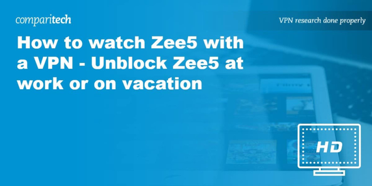 Accessing Zee5 with VPN - Stream Anywhere